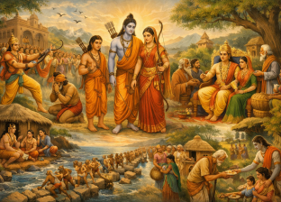 श्रीरामको जीवनबाट उज्यालो समाजतर्फको रूपान्तरण 