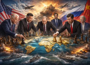 अन्तर्राष्ट्रिय सम्बन्धमा प्रभुत्वको खेल