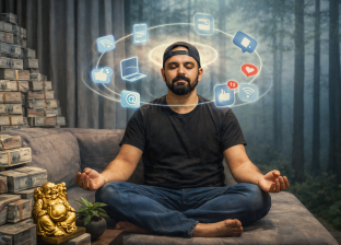 निराहार जस्तै डिजिटल व्रत: मस्तिष्कको विश्राम