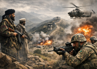 अफगान्–पाक् युद्ध : ड्युरान्ड रेखादेखि ‘अपरेसन गजब–लिल–हक’ सम्म