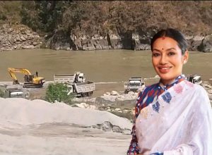 आशिका तामाङको कडा चेतावनी:अवैध उत्खनन रोक्न कडा निर्देशन