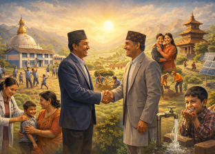 नैतिक कर्मबाट समाज निर्माण