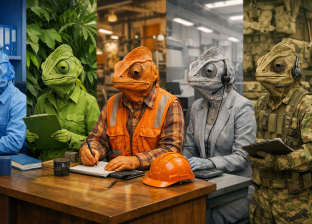 छेपारोझैँ रंग फेर्दै कर्मचारी संयन्त्र छेपारोझैँ रंग फेर्दै कर्मचारी संयन्त्र