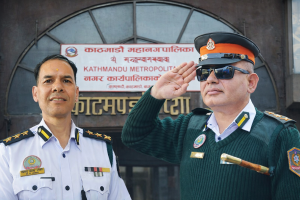 काठमाडौंमा फेरि अवैध बोर्डहरुको बिगबिगी:महानगरकै कर्मचारी र व्यवसायीहरुबीच मिलेमतोको आशंका काठमाडौंमा फेरि अवैध बोर्डहरुको बिगबिगी:महानगरकै कर्मचारी र व्यवसायीहरुबीच मिलेमतोको आशंका