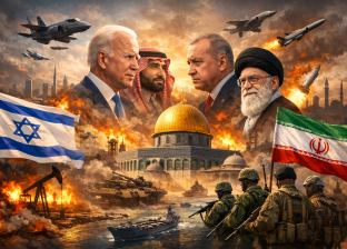 मध्यपूर्वको भू–राजनीति: विश्व शान्ति र शक्ति सन्तुलनको परीक्षा