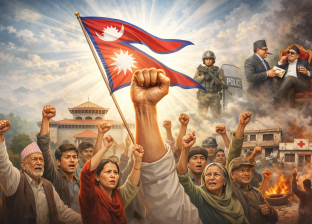 लोकतन्त्रमा शक्ति जनताको हो लोकतन्त्रमा शक्ति जनताको हो