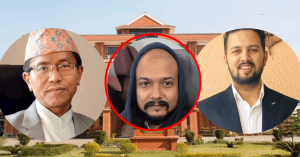 अख्तियार प्रमुख राईको हत्या गर्ने धम्की दिने पाठकसँग नविन बस्नेतको ‘कनेक्सन’: बयानमा को- को तानिए ?