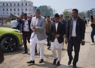 शपथ ग्रहण अघि के भने नवनिर्वाचित सांसहरुले ?