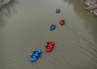 त्रिशूलीमा ५०औं अन्तर्राष्ट्रिय राफ्टिङ महोत्सव सम्पन्न, जल पर्यटन प्रवद्र्धन र नदी संरक्षणमा जोड