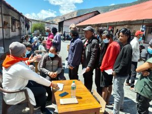 कारागारका कैदीबन्दीको स्वास्थ्य परीक्षण, मानसिक स्वास्थ्यमा विशेष ध्यान