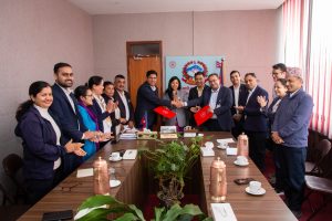 स्तन र पाठेघरको मुखको क्यान्सर निःशुल्क परीक्षण र प्रारम्भिक उपचार गराउन महानगरले गर्यो वीर अस्पतालसँग सम्झौता