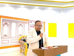 शिक्षक, अभिभावक, समुदाय र जनप्रतिनिधि बिचको समन्वयबाट शिक्षामा सुधार हुन्छ : योगेशकुमार खड्गी