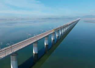 चीनको नयाँ हाई–स्पिड ट्रेन परीक्षणमा, ४५० किमी प्रतिघण्टा गति