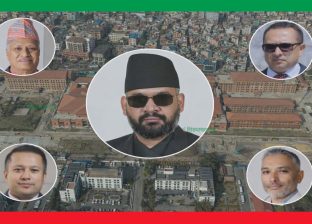 सिंहदरबारको संसद् भवन ६ वर्षदेखि अलपत्र : ठेकेदारमाथि कारबाही किन हुँदैन ?