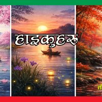 हाइकुहरू