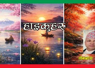 हाइकुहरू