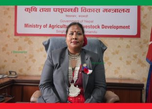 मन्त्री गीता चौधरीको सम्पत्ति सार्वजनिक : २ बाख्रा र १० कुखुरा समेत विवरणमा