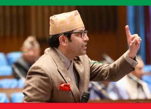 कांग्रेसमा बसिएन’ भन्दै पूर्व सांसद बजगाईंको राजीनामा