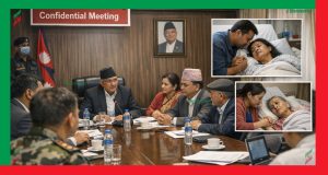 ७८ कर्मचारी सरुवाअघि मन्त्रालयको गोप्य ‘मिटिङ’, बिरामी श्रीमती र प्यारालाइसिस भएकी आमाको पीडा पनि सुनेन प्रशासन