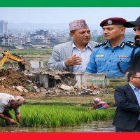 भूमाफिया र जनप्रतिनिधि–कर्मचारीकै मिलेमतोमा मासिँदै खेतीयोग्य जमिन, बालेन सरकारले रोक्ला ?