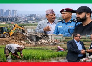 भूमाफिया र जनप्रतिनिधि–कर्मचारीकै मिलेमतोमा मासिँदै खेतीयोग्य जमिन, बालेन सरकारले रोक्ला ?