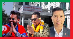 बालेन सरकारको शासनमा अख्तियारले डामेका सहसचिव सुशासन इकाइ प्रमुख बालेन सरकारको शासनमा अख्तियारले डामेका सहसचिव सुशासन इकाइ प्रमुख