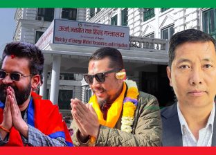 बालेन सरकारको शासनमा अख्तियारले डामेका सहसचिव सुशासन इकाइ प्रमुख