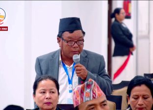 अनुसन्धान र नवप्रवद्र्धनको लागि बलियो मन्त्रालय बनाउन महावीर पुनको सुझाव अनुसन्धान र नवप्रवद्र्धनको लागि बलियो मन्त्रालय बनाउन महावीर पुनको सुझाव