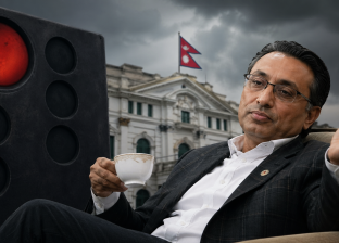 नेपाल कालोसूचीमा गर्ने दिन घर्किँदै, अर्थमन्त्री वाग्ले आफ्नै पारामा !