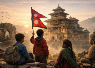 भताभुङ्गे दरबारको गाडधन : बाल चेतनाको साहस, इतिहास र आत्मबोधको उज्यालो