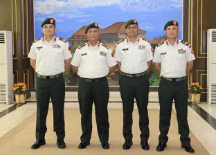 तीन सहायक रथी उपरथीमा बढुवा