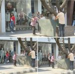 डोरम्याट टक्टकाएर धुलो उडाएको आरोपमा २५ हजार जरिवाना