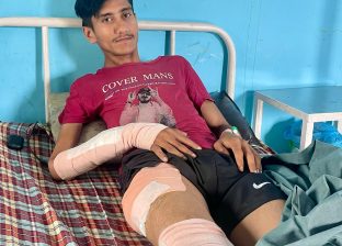 विपन्न बिरामीलाई सहारा : सहिद मेमोरियल अस्पतालद्वारा रिजालको निःशुल्क उपचार