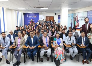 सिटिजन लाइफद्वारा प्रतिनिधि सभा सदस्यहरु ‘सिटिजन लिडर्स’ लाई सम्मान तथा शुभकामना