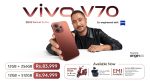 Premium Price, Premium Pressure: vivo Launches Costly vivo V70 in Nepal
