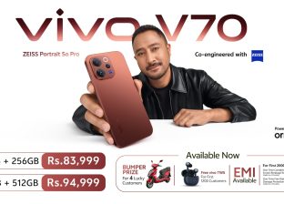 Premium Price, Premium Pressure: vivo Launches Costly vivo V70 in Nepal Premium Price, Premium Pressure: vivo Launches Costly vivo V70 in Nepal