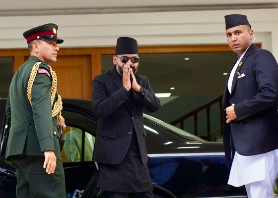 प्रधानमन्त्रीले आज विश्वविद्यालय र प्रतिष्ठानका उपकुलपतिसँग छलफल गर्दै