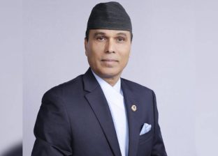 पूर्वमन्त्री विक्रम पाण्डे पक्राउ