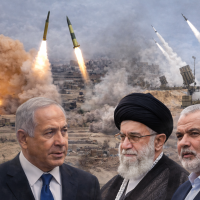 बारुद, भू-राजनीति र मिसाइल प्रविधिको विकास मध्यपूर्वको चुनौती                 