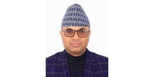 सम्पत्ति शुद्धीकरण अनुसन्धान विभागको महानिर्देशकमा निर्मल ढकाल नियुक्त