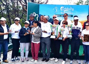 KATHMANDU: The Carlsberg Golf Classic 2026, organized by Gorkha