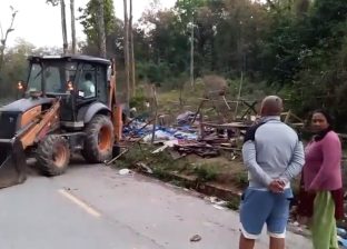 हेटौँडा–१८ मा अवैध संरचना हटाइयो, करिब १० छाप्रा भत्काइयो