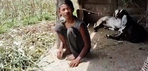 बाख्राको खोरमा १५ वर्ष : साङ्लोमा बाँधिएको बिशालको ‘बेवारिसे’ बाल्यकाल