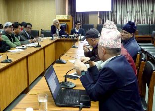 राष्ट्रिय आर्थिक गणना २०८२ सुरु हुँदै : ५ हजार कर्मचारी परिचालन, बैशाख २ देखि देशभर गणक खटिने राष्ट्रिय आर्थिक गणना २०८२ सुरु हुँदै : ५ हजार कर्मचारी परिचालन, बैशाख २ देखि देशभर गणक खटिने