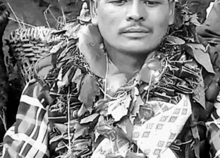 वडाध्यक्ष विष्टको निधन