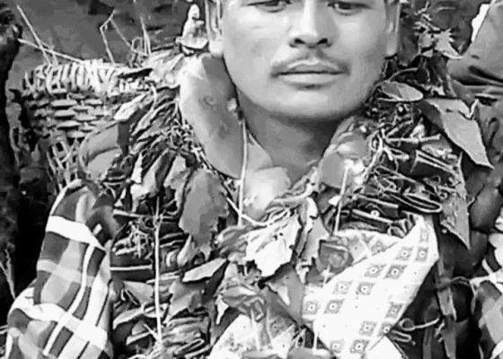 वडाध्यक्ष विष्टको निधन