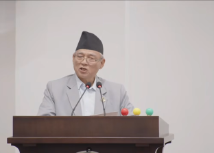 देश जलाउनेहरूलाई महानायक बनाइयो : रामबहादुर थापा (बादल)