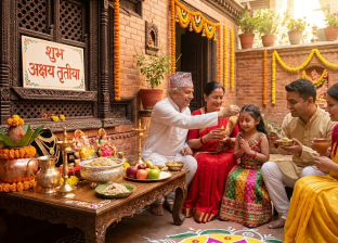 लघुकथा : अक्षय तृतीया