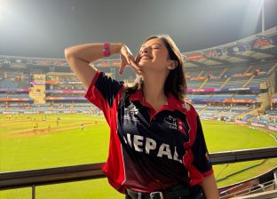 ‘चिरञ्जीवी भवः’ बाट डेब्यु गर्दै प्रशंसा रायमाझी