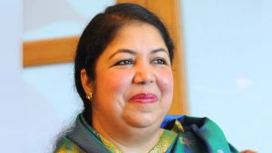 पूर्वसभामुख शिरिन शर्मिन चौधरी पक्राउ